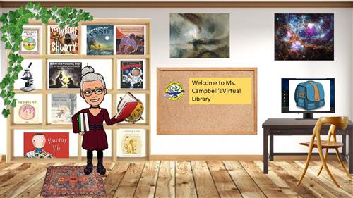 virtual library 